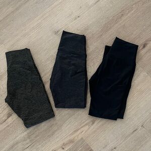 Offline Aerie leggings bundle